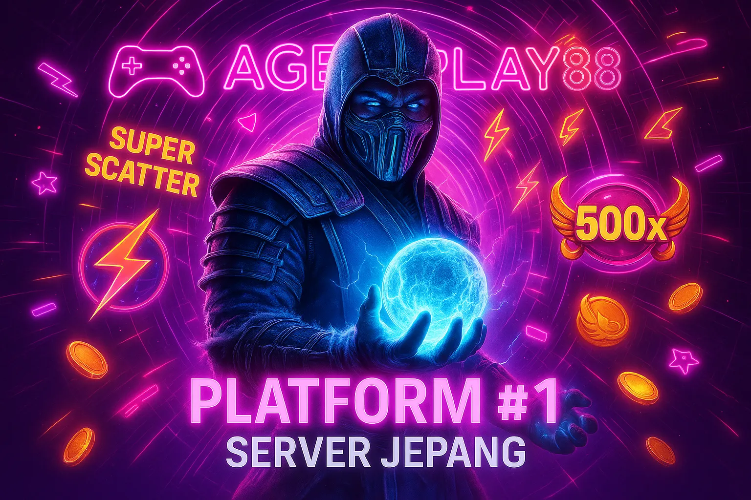 LGOKING44 | Game Seru 2025 untuk Raja Akses Aktif